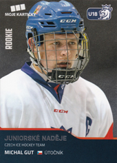 Gut Michal 2020 MK Reprezentace #83