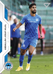 Júsuf Hilál Abdalláh 20-21 Fortuna Liga #83