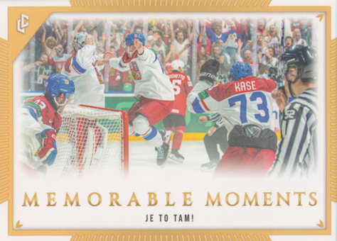 Je to tam 2024 LC Memorable Moments #MO-83