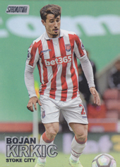 Krkić Bojan 16-17 Topps Stadium Club PL #83
