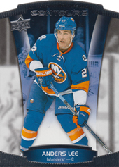 Lee Anders 15-16 Upper Deck Contours #83