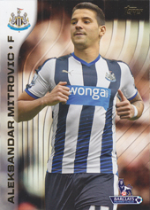 Mitrović Aleksandar 15-16 Topps Premier Gold #83