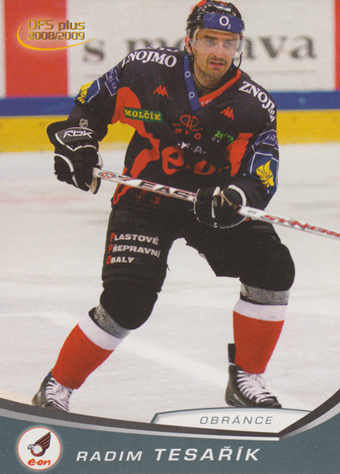 Tesařík Radim 08-09 OFS Plus #83