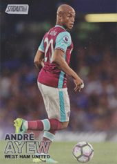 Ayew André 16-17 Topps Stadium Club PL #84