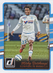 Batshuayi Michy 16-17 Panini Donruss #84