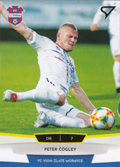 Čögley Peter 19-20 Futbalové Slovensko #84