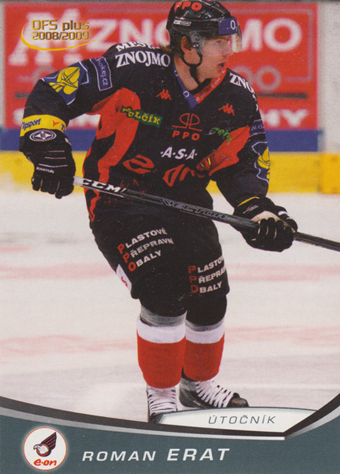 Erat Roman 08-09 OFS Plus #84