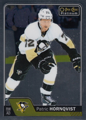 Hornqvist Patric 16-17 O-Pee-Chee Platinum #84
