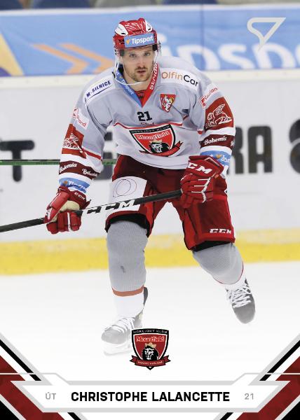 Lalancette Christophe 21-22 Tipsport Extraliga #84