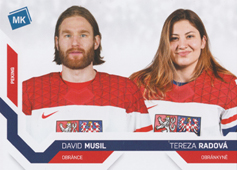 Musil Radová 2022 MK Reprezentace #84