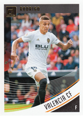 Rodrigo 18-19 Panini Donruss #84