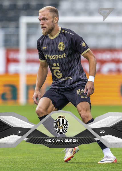 van Buren Mick 25-26 Chance Liga #84