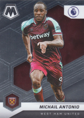 Antonio Michail 20-21 Panini Mosaic PL #85