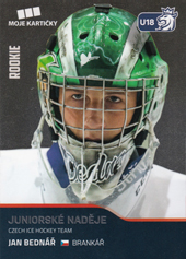 Bednář Jan 2020 MK Reprezentace #85