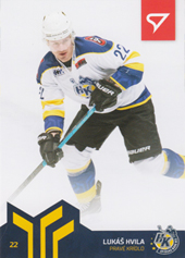 Hvila Lukáš 20-21 Slovenská hokejová liga #85