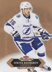 Kucherov Nikita 16-17 Fleer Showcase #85