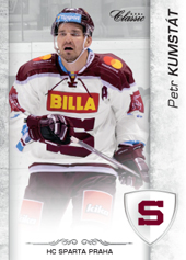 Kumstát Petr 17-18 OFS Classic #85