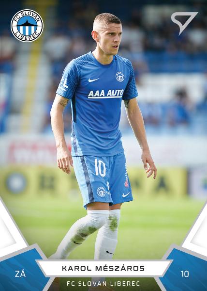 Mészáros Karol 21-22 Fortuna Liga #85