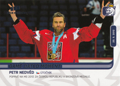 Nedvěd Petr 2019 MK Reprezentace #85