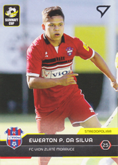 Ewerton 17-18 Futbalové Slovensko #85