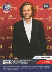 Pastrňák David 2021 MK Reprezentace #85