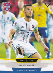 Pintér Michal 19-20 Futbalové Slovensko #85