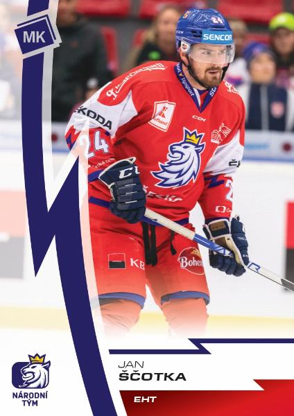 Ščotka Jan 2023 MK Reprezentace #85