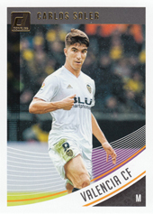 Soler Carlos 18-19 Panini Donruss #85