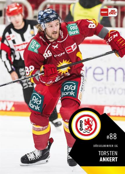 Ankert Torsten 23-24 Playercards DEL #85