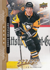 Brassard Derick 18-19 Upper Deck MVP #86