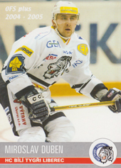 Duben Miroslav 04-05 OFS Plus #86