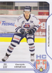 Hrníčko Dominik 17-18 Premium Cards #86