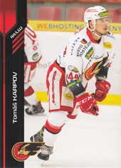 Karpov Tomáš 18-19 Premium Cards #86