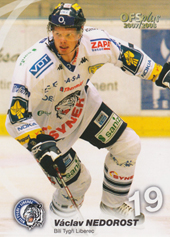 Nedorost Václav 07-08 OFS Plus #86