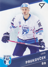 Paukovček Lukáš 16-17 Tipsport Liga #86