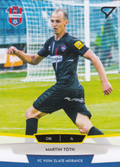 Tóth Martin 19-20 Futbalové Slovensko #86