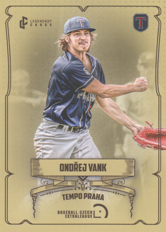 Vank Ondřej 2024 LC Czech Baseball Extraleague #86