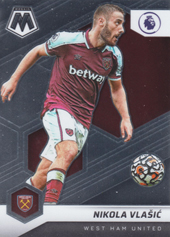 Vlašić Nikola 20-21 Panini Mosaic PL #86