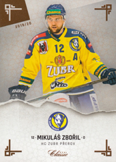 Zbořil Mikuláš 19-20 OFS Chance liga #86