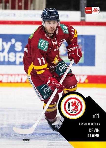 Clark Kevin 23-24 Playercards DEL #86
