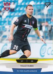 Ďubek Tomáš 19-20 Futbalové Slovensko #87