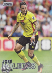 Holebas José 16-17 Topps Stadium Club PL #87