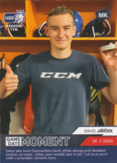 Jiříček David 2021 MK Reprezentace #87