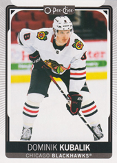 Kubalík Dominik 21-22 O-Pee-Chee #87