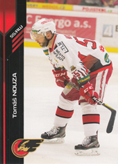 Nouza Tomáš 18-19 Premium Cards #87
