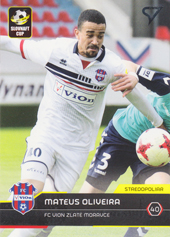 Oliveira Mateus 17-18 Futbalové Slovensko #87