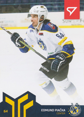 Piačka Edmund 20-21 Slovenská hokejová liga #87