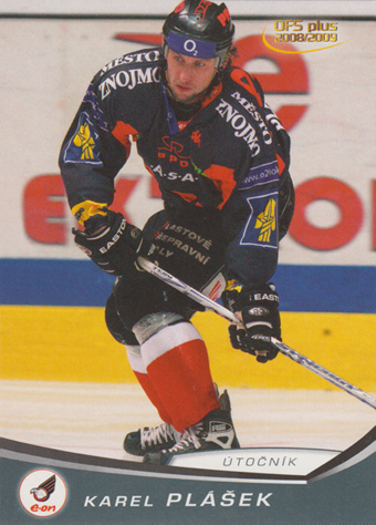 Plášek Karel 08-09 OFS Plus #87