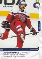 Voráček Jakub 2019 MK Reprezentace #87