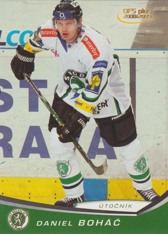 Boháč Daniel 08-09 OFS Plus #88